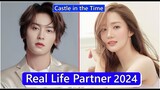 Zhang Zhehan And Park Min Young (Castle in the Time) Real Life Partner 2024