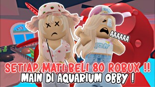 SETIAP MATI HARUS BELI 80 ROBUX !! 😬 AUTO MISKINN WKWK😭🤣 | ROBLOX INDONESIA 🇮🇩 |