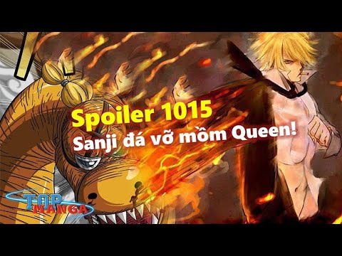 Spoilers - One Piece - 1015 Spoilers