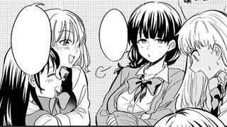 [มังงะสีส้ม/เนื้อปรุง] จุดเริ่มต้นของคนเหมือน? "ความรักของเราช่างน่ารังเกียจ" แผนทดลองเรื่องที่ 2 ฉบ