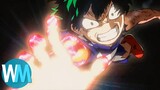 Top 10 Anime Tournament Battles