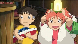 Ponyo The Movie