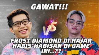 Frost Diamond vs Erpan: Balas Dendam Erpan! Karna Kalah di Minecraft! | MRI PanSos Kap #short