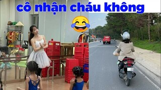 Cô còn nhận trông trẻ nữa không 😂 - Top comment hài hước vui nhộn Face Book.