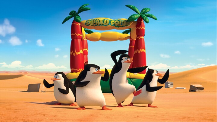 Penguins of Madagascar (2014) Subtitle Indonesia