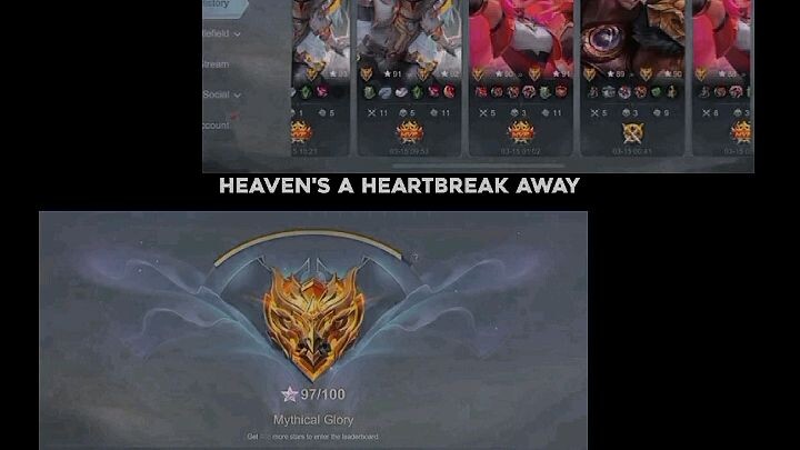 Basic and Easy rank up😅