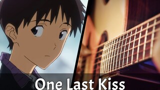 "One Last Kiss" EVA Final Chapter ED [Fingerstyle Guitar Arrangement]