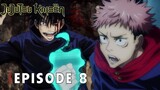 Jujutsu Kaisen Season 3 - Episode 8 Bahasa Indonesia