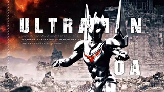 【4K60帧】诺亚奥特曼超燃Ultraman Noa