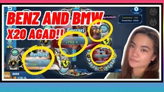 ONLINE APP 2021 REVIEW RAINBOW GAME BENZ AND BMW REVIEW | x20 PAANO MAKUHA