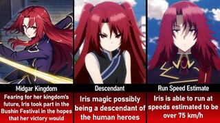 FACTS ABOUT IRIS MIDGAR YOU SHOULD KNOW