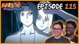 SUIGETSU! | Naruto Shippuden Episode 115 Reaction
