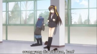 Nagato Yuki-chan (Episode 05)