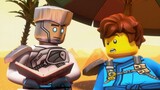 LEGO Ninjago: Masters of Spinjitzu | S11E03 | A Rocky Start