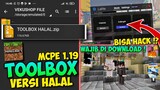INI TOOLBOX DAN BISA CHEAT ? Optifine MCPE 1.19 - Optifine Mcpe - Optifine 1.19 - best optifine mcpe