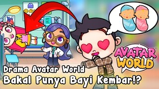 DRAMA AVATAR WORLD PUTRI BAKAL PUNYA BAYI KEMBAR⁉️ | AVATAR WORLD | PAZU