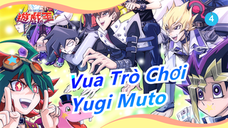 [Vua Trò Chơi] Đối đầu quái vật| Yugi Muto VS Yugi Muto (221-224 Cốt truyện bị xóa)_4