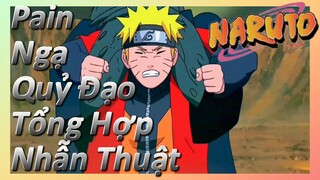 Pain Ngạ Quỷ Đạo Tổng Hợp Nhẫn Thuật