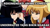 HIDUP KAMU NGEBOSENIN?? COBA DEH NONTON ANIME INI😎😎😎 | Rekomendasi anime