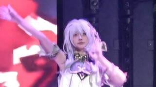 【Pico Pico Tokyo】小草神直拍～