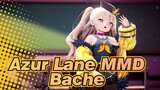 [Azur Lane MMD] B.B.F. / Bache / Repost