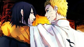 [Anime MAD.AMV]Naruto: Akhirnya Menjadi Pria Sesungguhnya