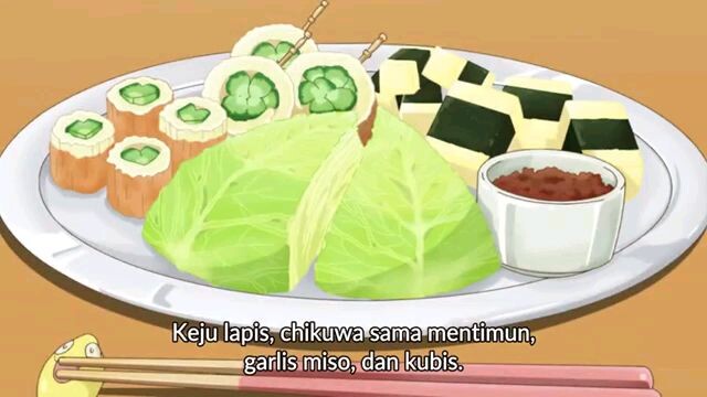 Osake wa Fuufu ni Natte kara EP 4