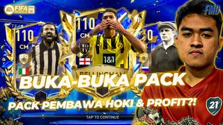 FIFA Mobile 23 Indonesia | Buka-Buka Pack Lagi?! Masih Mencoba Berjudi di Pack TOTY & Dapat Profit?!