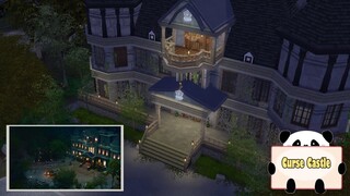 Curse Castle - It's okay to not be okay/사이코지만 괜찮아 - TS4 [SPEED BUILD]