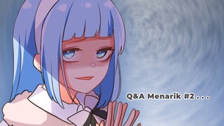 Q&A Menarik Tapi Ada @Lumi Celestia【MAHA5】 😱