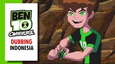 【 DUB INDO 】 Sosok Di Balik Bayangan - Ben 10: Omniverse || EP 01 || Part 05 || by Danna Sama