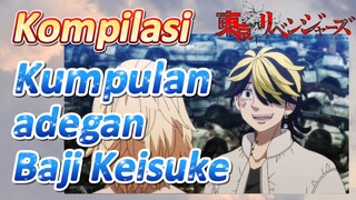 [Tokyo Revengers]Kompilasi|Kumpulan adegan Baji Keisuke