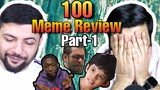 100 DARK MEMES  | WEEKLY MEME REVIEW | PART 1