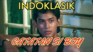 DARI SANDIWARA RADIO JADI FILM - Film IndoKlasik CATATAN SI BOY (1987) di MolaTV dan Disney+ Hotstar