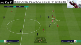 đội hình CHELSEA UCL 20 leo rank cực bá đạo #21