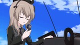 [ Girls & Panzer ] College BGM When Jhonny comes marching home
