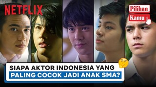 Warga Memilih! Iqbaal Ramadhan atau Ari Irham yang Paling Cocok jadi Anak SMA? | Pilihan Kamu