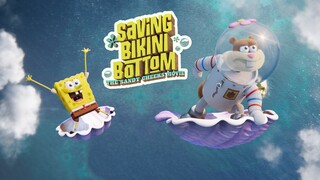 WATCH 'Saving Bikini Bottom' The Sandy Cheeks Movie 2024 - Link In The Descripti