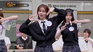 aespa performs Illusion | Men On A Mission (Knowing Brothers) | Viu