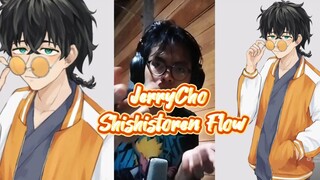 JerryCho - Shishistoren Flow Beatbox Original Beat/Song #JPOPENT