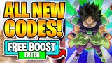 Roblox Super Evolution All New Codes! 2021 May