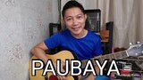 Paubaya by Moira | Guitar Tutorial for Beginners