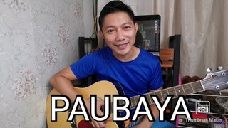 Paubaya by Moira | Guitar Tutorial for Beginners