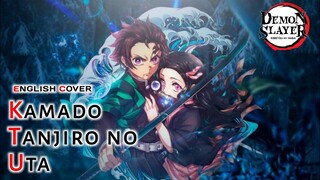 [English Cover] Kamado Tanjiro no Uta AMV "Demon Slayer: Kimetsu no Yaiba" [ANIME OTAKU]