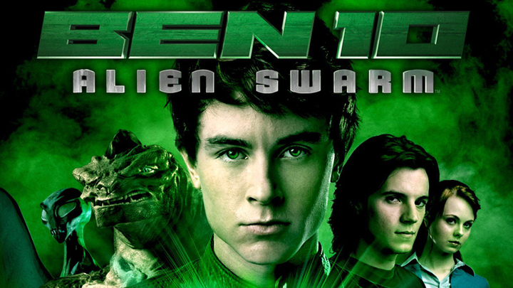 Ben 10: Alien Swarm HD (2009) | CN-WB Live Action Movie - Bilibili Ben 10: Alien Swarm HD (2009) | CN-WB Live Action Movie - Bilibili