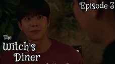The Witch's Diner Episode 3 Tagalog Dubbed