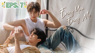 🌈 EPISODE 7 INDO SUB (2024) #EYEM 🌈