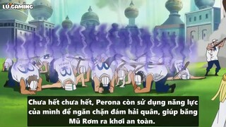 Top 5 Nàng Harem Của Zoro _ Người đẹp xứng đáng với Zoro nhất p8