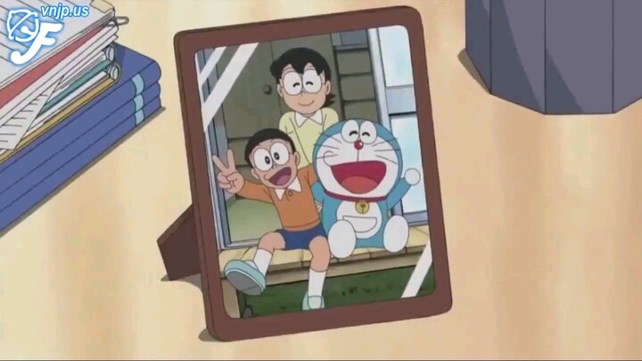 Doraemon Tập 314: Papa, Nobita Và Con Sông Có Sake Bơi Lội & Tên Lửa Trừng Phạt