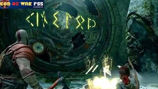 God of War 4 PS5 - Trên PS5 siêu phẩm này đẹp cở nào 41